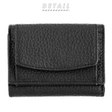 ミニ財布 レディース 本革 通販 二つ折り 財布 スキミング防止 メンズ 革 牛革 BOX型 小銭入れ 大人可愛い おしゃれ 多収納 ミニウォレット さいふ 小さい サイフ コンパクト