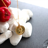 シルバー925 ネックレス 通販 ペンダント レディース メンズ シルバーアクセサリー シルバーネックレス サイズ調整可能 重ね付け 巾着付き おしゃれ きれいめ シンプル 大人 可愛い