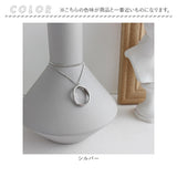 シルバー925 ネックレス 通販 ペンダント レディース メンズ シルバーアクセサリー シルバーネックレス サイズ調整可能 巾着付き 重ね付け シンプル おしゃれ きれいめ 大人 可愛い