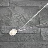 シルバー925 ネックレス 通販 ペンダント レディース メンズ シルバーアクセサリー シルバーネックレス サイズ調整可能 重ね付け 巾着付き シンプル おしゃれ きれいめ 大人 可愛い