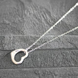 シルバー925 ネックレス 通販 ペンダント シルバーネックレス レディース メンズ シルバーアクセサリー サイズ調整可能 重ね付け 巾着付き シンプル おしゃれ きれいめ 大人 可愛い 通勤