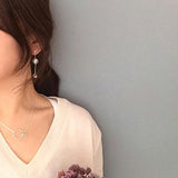 シルバー925 ネックレス 通販 ペンダント レディース メンズ シルバーアクセサリー シルバーネックレス サイズ調整可能 巾着付き 重ね付け おしゃれ きれいめ シンプル 大人 可愛い