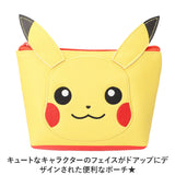 ポーチ キャラクター 通販 小物入れ アクセサリーポーチ キャラクターグッズ メイクポーチ コスメポーチ 化粧ポーチ マルチポーチ 三角ポーチ 小物収納 小物整理 リップクリーム かわいい