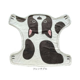 ブランケット ひざ掛け かわいい 通販 犬のかたちブランケット 膝掛け ミニ 毛布 犬 いぬ グッズ 薄手 膝掛 形 型 ひざかけ 可愛い キッズ おしゃれ 犬好き 子ども お昼寝 裏ボア 暖かい