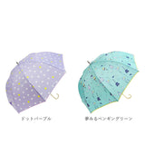 雨傘 レディース 長傘 通販 60cm ドーム型 雨傘 ワンタッチ ジャンプ式 レディース傘 丸い 深張り かわいい かさ 傘 婦人 通勤 通学 おしゃれ プレゼント