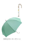 雨傘 レディース 長傘 通販 60cm ドーム型 雨傘 ワンタッチ ジャンプ式 レディース傘 丸い 深張り かわいい かさ 傘 婦人 通勤 通学 おしゃれ プレゼント