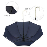 雨傘 レディース 長傘 通販 60cm ドーム型 雨傘 ワンタッチ ジャンプ式 レディース傘 丸い 深張り かわいい かさ 傘 婦人 通勤 通学 おしゃれ プレゼント
