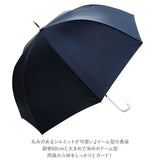 雨傘 レディース 長傘 通販 60cm ドーム型 雨傘 ワンタッチ ジャンプ式 レディース傘 丸い 深張り かわいい かさ 傘 婦人 通勤 通学 おしゃれ プレゼント