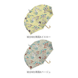 傘 レディース ドーム型 通販 長傘 おしゃれ ジャンプ傘 深張り 60cm かわいい 可愛い ワンタッチ オシャレ お洒落 シンプル 花柄 フラワー ドット チェック 音符 雨傘