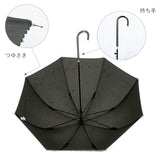 傘 レディース ドーム型 通販 長傘 おしゃれ ジャンプ傘 深張り 60cm かわいい 可愛い ワンタッチ オシャレ お洒落 シンプル 花柄 フラワー ドット チェック 音符 雨傘