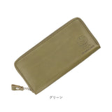 ドラえもん 財布 dor-50 通販 日本製 栃木レザー 姫路レザー 長財布 I'm DORAEMON 革財布 レザーウォレット 小銭入れあり 大容量 ながさいふ 長サイフ ラウンドファスナー レディース