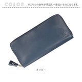ドラえもん 財布 dor-50 通販 日本製 栃木レザー 姫路レザー 長財布 I'm DORAEMON 革財布 レザーウォレット 小銭入れあり 大容量 ながさいふ 長サイフ ラウンドファスナー レディース