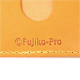 ドラえもん パスケース dor-54 通販 日本製 栃木レザー 姫路レザー 定期入れ レザーパスケース 定期ケース 定期券入れ 定期券ケース 本革 牛革 レディース メンズ かわいい キャラクター