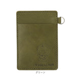 ドラえもん パスケース dor-54 通販 日本製 栃木レザー 姫路レザー 定期入れ レザーパスケース 定期ケース 定期券入れ 定期券ケース 本革 牛革 レディース メンズ かわいい キャラクター