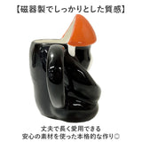 GORELAX ごリラックス マグカップ キャラクター 通販 日本製 カップ コップ まもるさんのマグカップ ペンスタンド 置物 置き物 キャラ かわいい 可愛い レディース メンズ ゴリラ