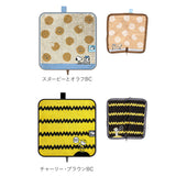 ポーチ 小物入れ 通販 どっとポーチ ベーシック タオルポーチ ミニポーチ タオルハンカチ 大人 かわいい 可愛い 小さい ペットボトルカバー 折りたたみ傘ケース キャラクター グッズ