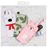 ポーチ 小物入れ 通販 どっとポーチ ベーシック タオルポーチ ミニポーチ タオルハンカチ 大人 かわいい 可愛い 小さい ペットボトルカバー 折りたたみ傘ケース キャラクター グッズ