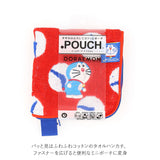 ポーチ 小物入れ 通販 どっとポーチ ベーシック タオルポーチ ミニポーチ タオルハンカチ 大人 かわいい 可愛い 小さい ペットボトルカバー 折りたたみ傘ケース キャラクター グッズ