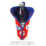 ポーチ 小物入れ 通販 どっとポーチ ベーシック タオルポーチ ミニポーチ タオルハンカチ 大人 かわいい 可愛い 小さい ペットボトルカバー 折りたたみ傘ケース キャラクター グッズ