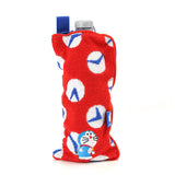 ポーチ 小物入れ 通販 どっとポーチ ベーシック タオルポーチ ミニポーチ タオルハンカチ 大人 かわいい 可愛い 小さい ペットボトルカバー 折りたたみ傘ケース キャラクター グッズ