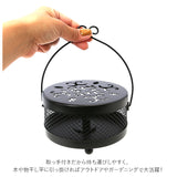 蚊取り線香入れ おしゃれ 通販 ドゥームー 蚊遣り 蚊取り線香ホルダー 蚊やり 吊り下げ 線香ホルダー かわいい 蚊取り線香 立て 屋外 ケース ベランダ アウトドア キャンプ インテリア