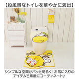 センコー トイレマット セット 通販 4点セット トイレフタカバー トイレ マット 標準 58×60 スリッパ ペーパーホルダーカバー 普通型 温水洗浄便座 かわいい おしゃれ 洗える 洗濯 SENKO