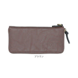DEVICE 財布 DPG51039 通販 長財布 メンズ ロングウォレット ラウンドファスナー ブランド デバイス カード 大容量 高校生 大学生 小銭入れ付き 合皮 フェイクレザー シンプル 無地