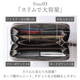DEVICE デバイス ラウンド 長財布 メンズ 通販 財布 ロングウォレット ウォレット ラウンドファスナー 札入れ カード入れ 小銭入れ 紳士用 ブランド おしゃれ カード アコーディオン