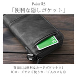 DEVICE デバイス ラウンド 長財布 メンズ 通販 財布 ロングウォレット ウォレット ラウンドファスナー 札入れ カード入れ 小銭入れ 紳士用 ブランド おしゃれ カード アコーディオン