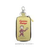 キーケース スマートキー キャラクター 窓 通販 スマートキーケース スマートキーカバー キーホルダー キー カバー 2個収納 かわいい 窓付き レディース 車 鍵 2個 家の鍵 ケース