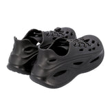 EVAシューズ 通販 靴 シューズ スニーカー eva サンダル EVAサンダル レディース メンズ ドローコード付き fasproject 朝倉商会 軽量 通気性 履きやすい アウトドア レジャー 洗える