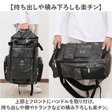 device デバイス リュック 大容量 通販 リュックサック デイパック スクエアリュック バックパック スクエア ボックス型 背面ファスナー 無地 シンプル 大きい スタイリッシュ クール