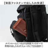 DEVICE リュック デバイス DRN25089 通販 リュックサック バックパック デイパック メンズ A4 撥水 通学 通勤 旅行 アウトドア 背面ファスナー 直結 PC収納 男子 高校生 大容量 シンプル