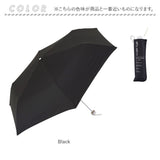 折りたたみ傘 レディース メンズ 通販 折り畳み傘 55cm 傘 雨傘 大きい 大きめ 耐風 丈夫 かさ ピーチドロップ 無地 ニフティカラーズ おしゃれ シンプル レイングッズ