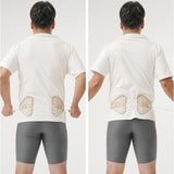 dr pro シャキット 腰ベルト 通販 シャキット腰ベルト 腰用ベルト 腰サポーター 腰コルセット 骨盤ベルト サポーター dr.pro SHAKITTO 腰 ベルト 骨盤 背筋 姿勢 猫背 メッシュ 家事 仕事