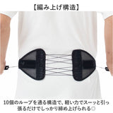 dr pro シャキット 腰ベルト 通販 シャキット腰ベルト 腰用ベルト 腰サポーター 腰コルセット 骨盤ベルト サポーター dr.pro SHAKITTO 腰 ベルト 骨盤 背筋 姿勢 猫背 メッシュ 家事 仕事