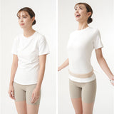 dr pro シャキット 腰ベルト 通販 シャキット腰ベルト 腰用ベルト 腰サポーター 腰コルセット 骨盤ベルト サポーター dr.pro SHAKITTO 腰 ベルト 骨盤 背筋 姿勢 猫背 メッシュ 家事 仕事