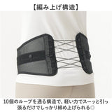 dr pro シャキット 腰ベルト ワイド 通販 シャキット腰ベルト 腰用ベルト 腰サポーター 幅広 腰コルセット 骨盤ベルト サポーター dr.pro SHAKITTO 腰 ベルト 骨盤 背筋 姿勢 猫背