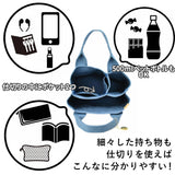 トートバッグ レディース キャンバス 通販 小さめ ミニトート 仕切り ミニトートバッグ おしゃれ 無地 ポケット ランチトート ランチバッグ メンズ 布 帆布 ミニバッグ DOT&STRIPE