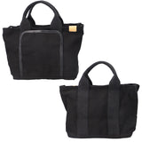 dot&stripe トートバッグ ミニ 通販 トートバック トート 手提げ ミニトート ミニトートバッグ ミニトートバック ショルダー ポケット フロントポケット 収納 シンプル 無地 DOT&STRIPE