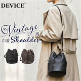 DEVICE デバイス 巾着 ショルダーバッグ 通販 ショルダーバック ショルダー 巾着バッグ 巾着バック 巾着ショルダーバッグ ミニショルダー 肩掛け ななめかけ 斜めがけ ポシェット