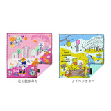 今治 ガーゼハンカチ 通販 ガーゼパイルハンカチ ハンカチ ミニタオル おしゃれ タオルハンカチ 日本製 子供 キッズ 赤ちゃん ベビー キャラクター チップとデール ティンカーベル