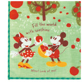 今治 ガーゼハンカチ 通販 ガーゼパイルハンカチ ハンカチ ミニタオル おしゃれ タオルハンカチ 日本製 子供 キッズ 赤ちゃん ベビー キャラクター チップとデール ティンカーベル