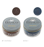 靴クリーム 50ml DASCO ダスコ  通販 プレミアムクリーム シュークリーム 50 ビーズワックス配合 保革効果 艶出し ツヤ出し ツヤ革靴専用 革用クリーム ツヤ革 保革剤 靴磨き クリーム