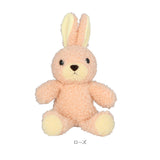 ぬいぐるみ うさぎ 通販 うさぎのぬいぐるみ ウサギのフカフカ Sサイズ 小さい かわいい ふわふわ 日本製 童心 ウサギ 兎 ラビット 子供 子ども ベビー 赤ちゃん 女の子 男の子 大人