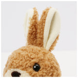 ぬいぐるみ うさぎ 通販 うさぎのぬいぐるみ ウサギのフカフカ Sサイズ 小さい かわいい ふわふわ 日本製 童心 ウサギ 兎 ラビット 子供 子ども ベビー 赤ちゃん 女の子 男の子 大人