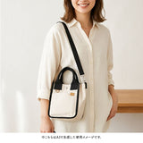 dot&stripe トート ミニ キャンバス 通販 ミニトート ミニトートバッグ ミニトートバック トートバッグ トートバック キャンバスバッグ キャンバスバック バッグ バック 仕切り