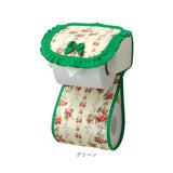 トイレ ペーパーホルダー カバー 通販 日本製 ペーパーホルダーカバー ペーパーカバー トイレットペーパーホルダーカバー トイレットペーパー ホルダーカバー トイレファブリック