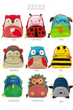 SKIP HOP 通販/正規品 おすすめ キッズバック 定番 子供 アニマルリュック ズーパック SKIPHOP BACKPACK バックパック デーパック