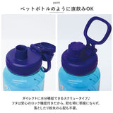 タケヤフラスク デュラブルボトル グラデーション 940 通販 タケヤ 水筒 940ml プラボトル ボトル マイボトル マグボトル 直飲み ダイレクトボトル TAKEYA FLASK DURABLE BOTTLE 1.17l